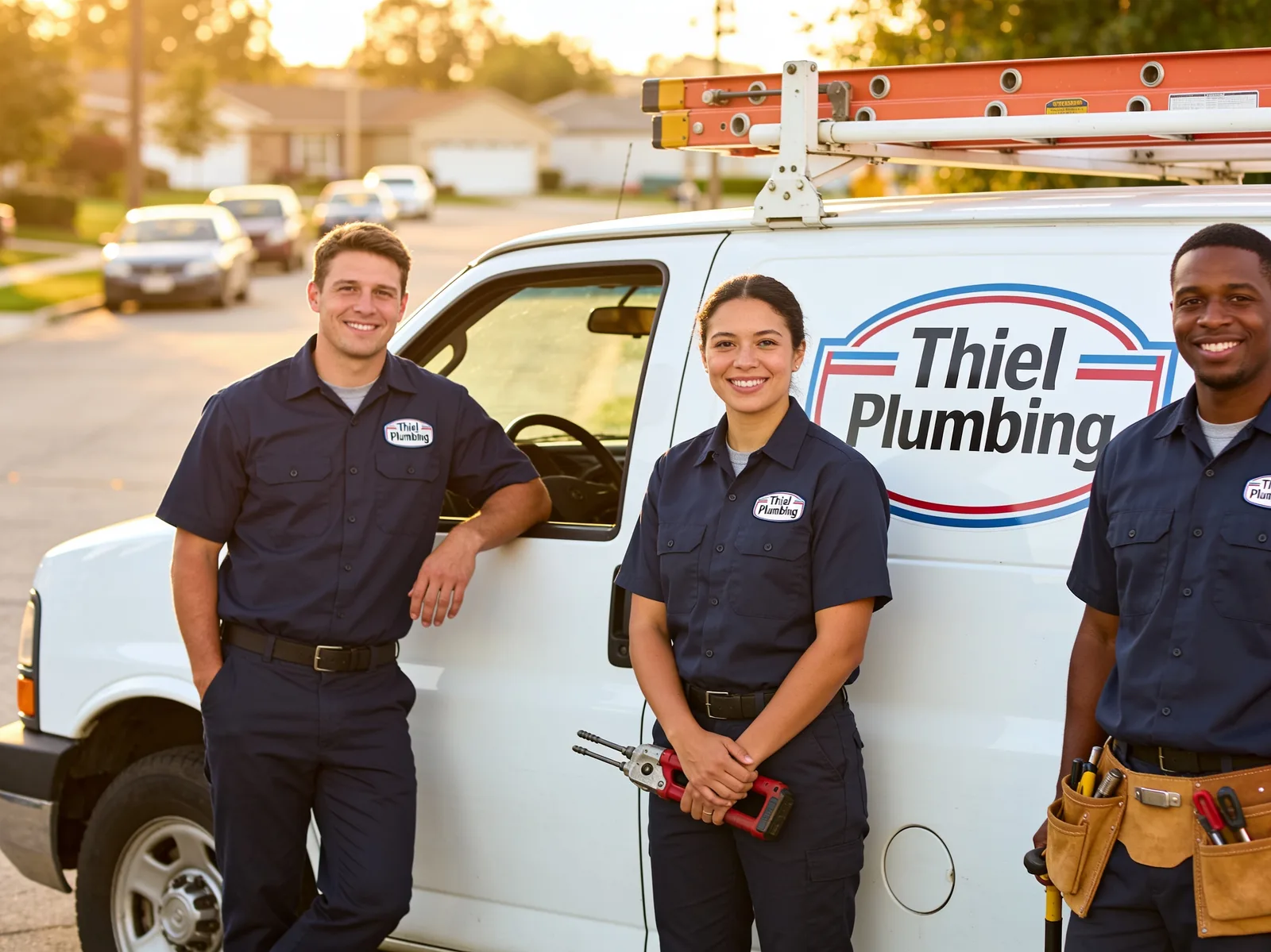 Plumber company in Norway, ME